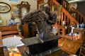 Bronze horse & jockey on marble plinth (modern) Thumbnail 3