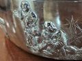 Pair of chinese silver bowls Thumbnail 4