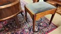 Mahogany stool Thumbnail 3