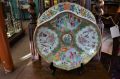 19th century chinese / cantonese plate Thumbnail 2
