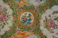 19th century chinese / cantonese plate Thumbnail 3