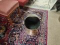 Victorian copper coal scuttle/bin Thumbnail 3