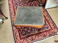 Mahogany stool Thumbnail 3