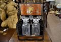 19th century french decanter box Thumbnail 2