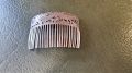 Chinese silver hair comb Thumbnail 3