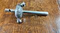 Silver chinese bays  rattle & whistle Thumbnail 2