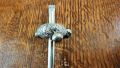 Silver chinese bays  rattle & whistle Thumbnail 3