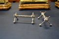 Silver knife rests  Thumbnail 3