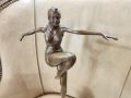 Art deco style figure Thumbnail 2