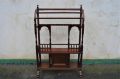 Victorian mahogany stand Thumbnail 1