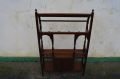 Victorian mahogany stand Thumbnail 3