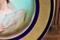 porcelain vienna plate Thumbnail 2