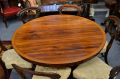 Victorian circular coromandel table Thumbnail 2