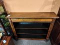 Regency rosewood floor bookcase Thumbnail 3