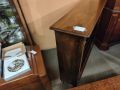 Regency rosewood floor bookcase Thumbnail 4