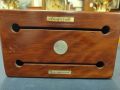 Mahogany letter box Thumbnail 4