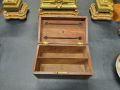 Mahogany letter box Thumbnail 3