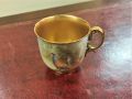 Royal worcester cup, signed Thumbnail 3