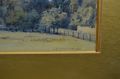 Gilt framed watercolour Thumbnail 3