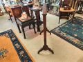 Mahogany fire screen  Thumbnail 2