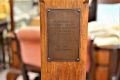 Oak lectern Thumbnail 4