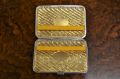 Silver cigarette case Thumbnail 2