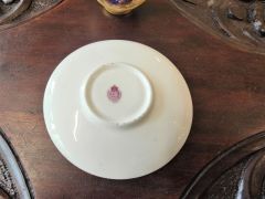 Royal worcester cup & saucer Thumbnail 3