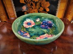 Moorcroft bowl Thumbnail 2