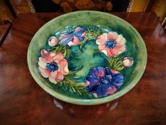Moorcroft bowl Thumbnail 4