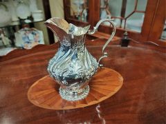 Four piece plated tea set Thumbnail 3