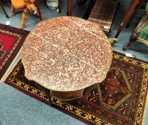Marble top table Thumbnail 3