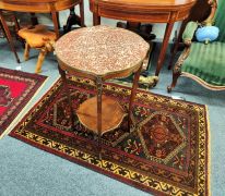 Marble top table Thumbnail 4