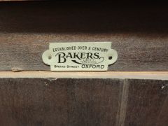 Edwardian mahogany music cabinet Thumbnail 3