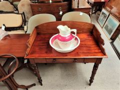 Victorian mahogany washstand Thumbnail 2