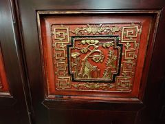 Large chinese cabinet Thumbnail 3