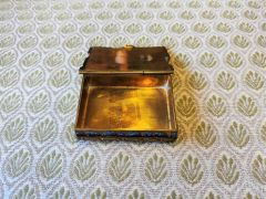 Chinese Cloisonné box Thumbnail 4
