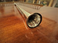 Silver hunting horn Thumbnail 4