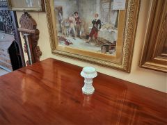 19th century  porcelain vase (european) Thumbnail 3