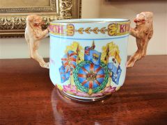 Paragon coronation cup queen elizabeth & king george VI Thumbnail 2