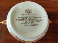 Paragon coronation cup queen elizabeth & king george VI Thumbnail 6