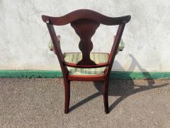 Edwardian chair Thumbnail 4