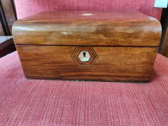 Walnut box  Thumbnail 2