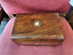 Walnut box  Thumbnail 4
