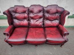 Three seater settee Thumbnail 2