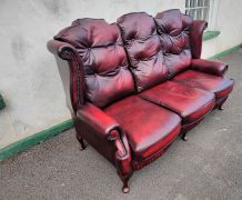 Three seater settee Thumbnail 3