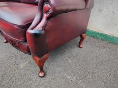 Three seater settee Thumbnail 4
