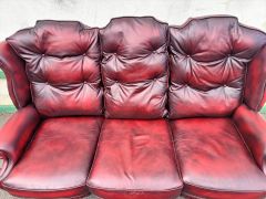 Three seater settee Thumbnail 6