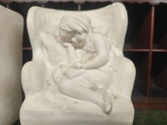 Sophia Rosamond Praeger (1867–1954) bookends Thumbnail 3
