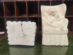 Sophia Rosamond Praeger (1867–1954) bookends Thumbnail 4