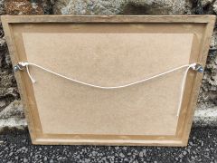 Gilt framed GW Morrison watercolour Thumbnail 3
